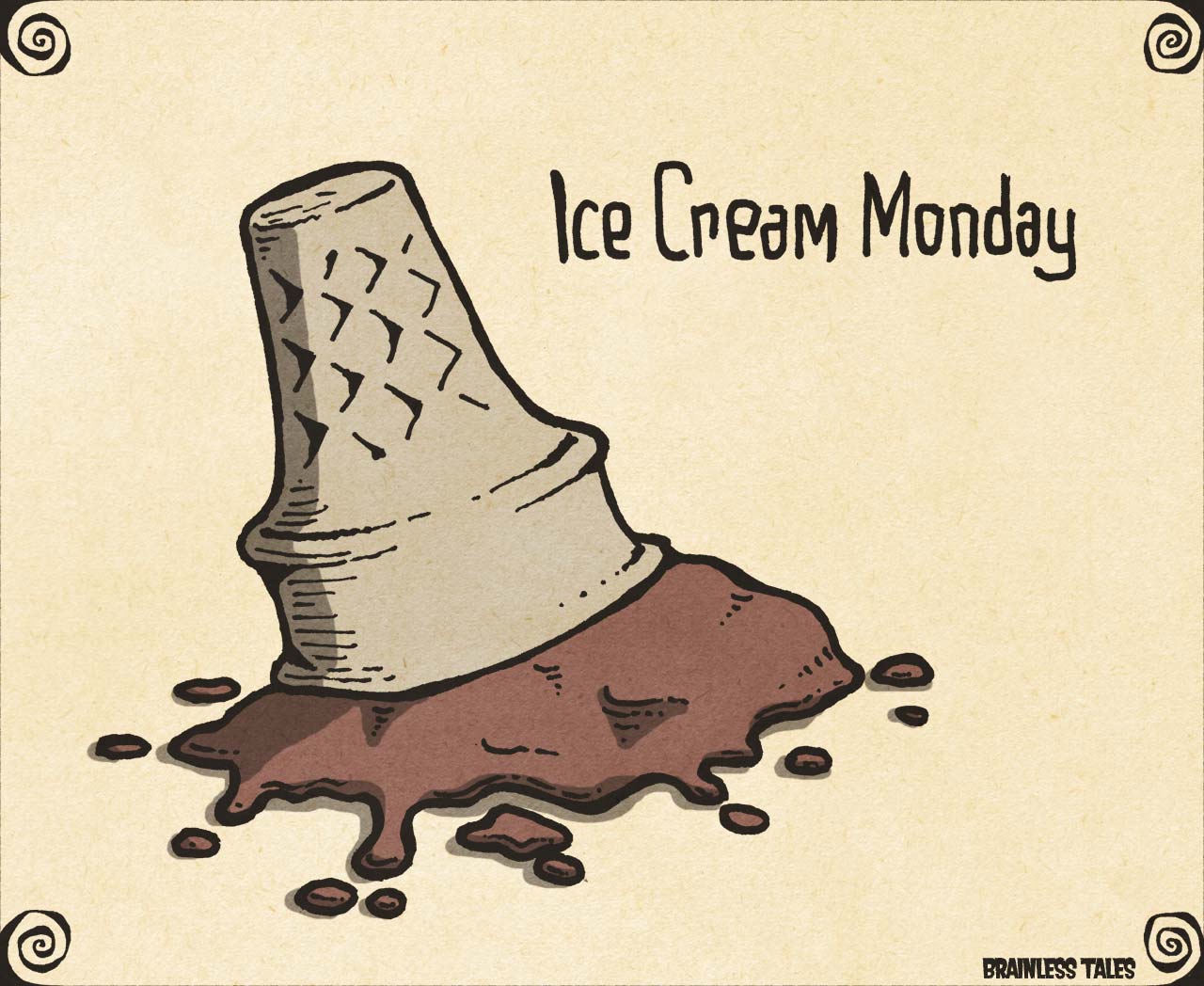Ice Cream Monday