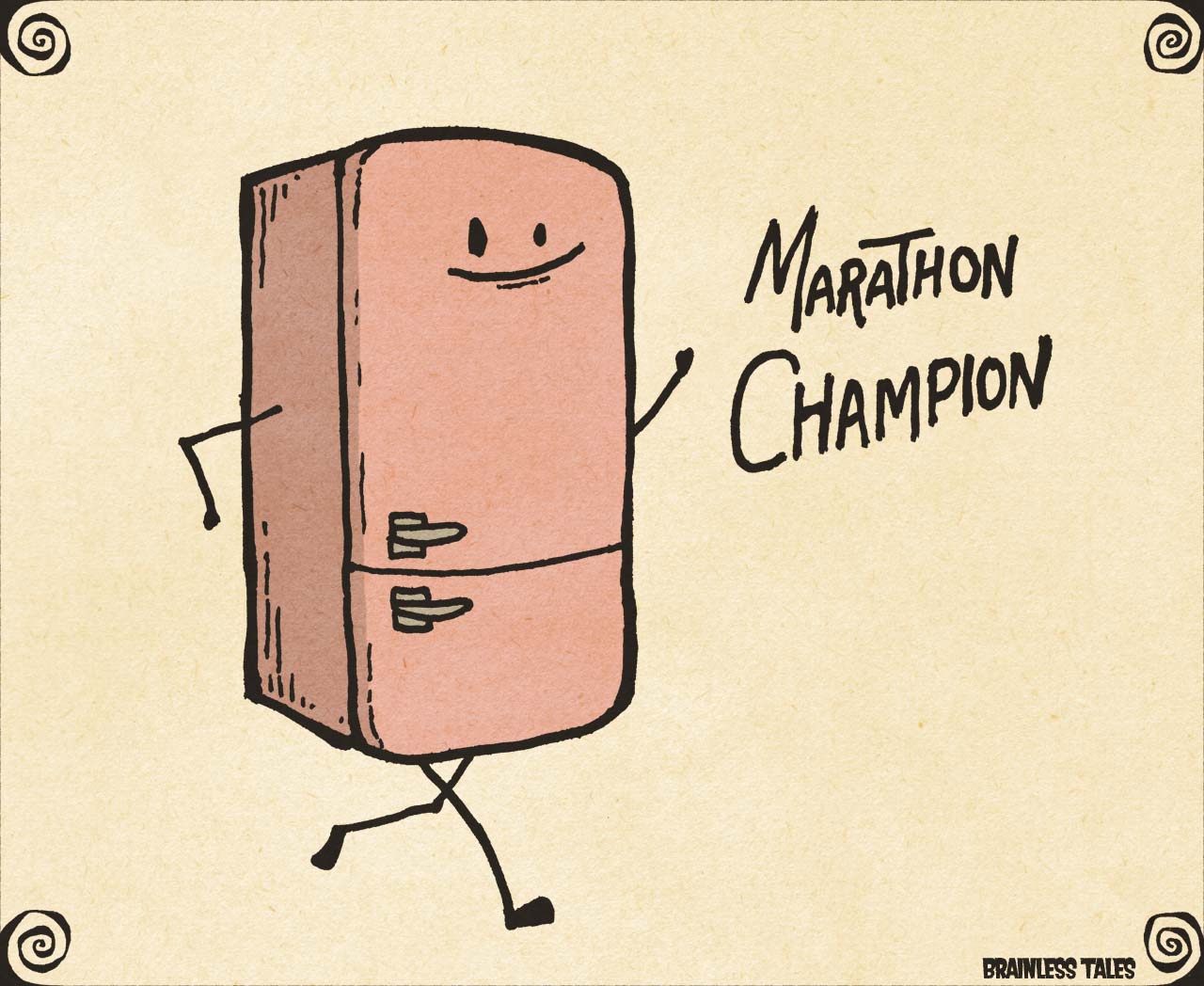 Marathon Champion