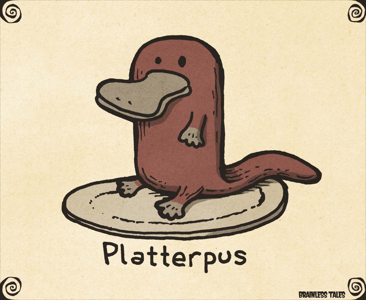 Platterpus