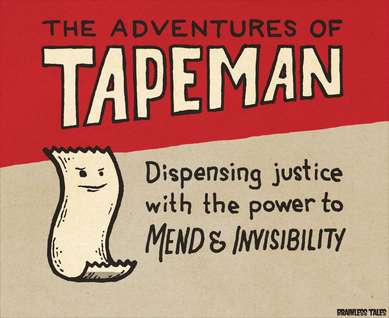 TapeMan #1