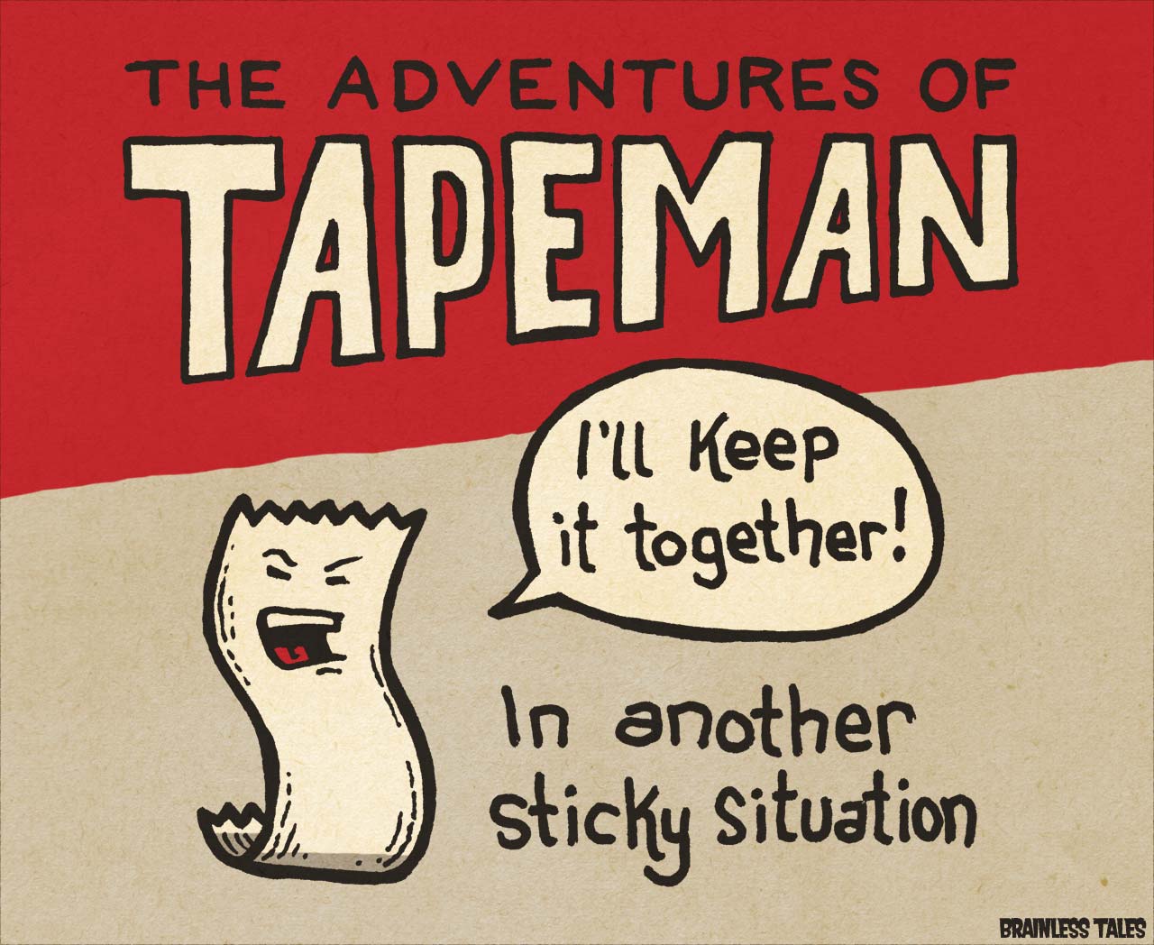 TapeMan #2