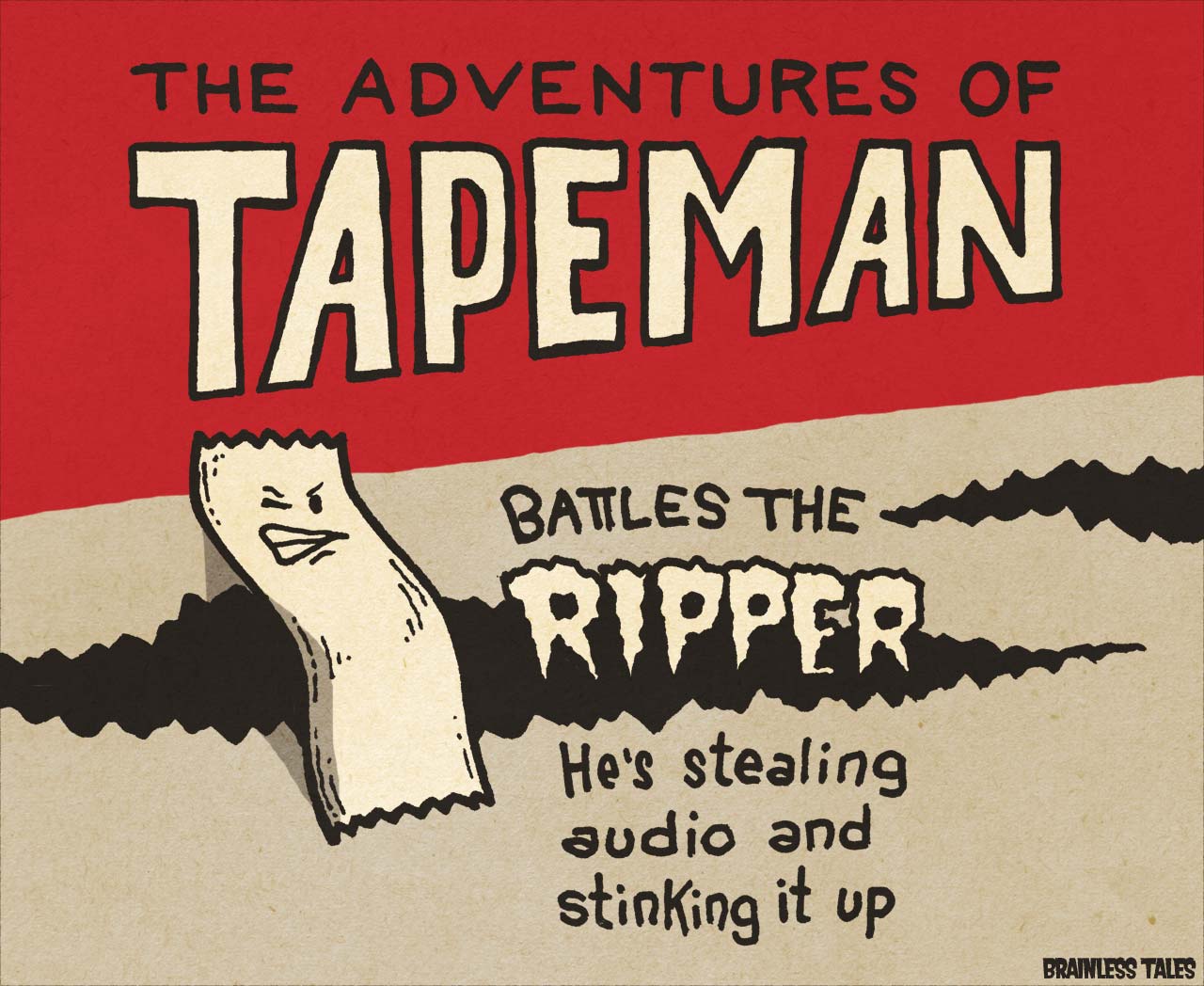 TapeMan #3