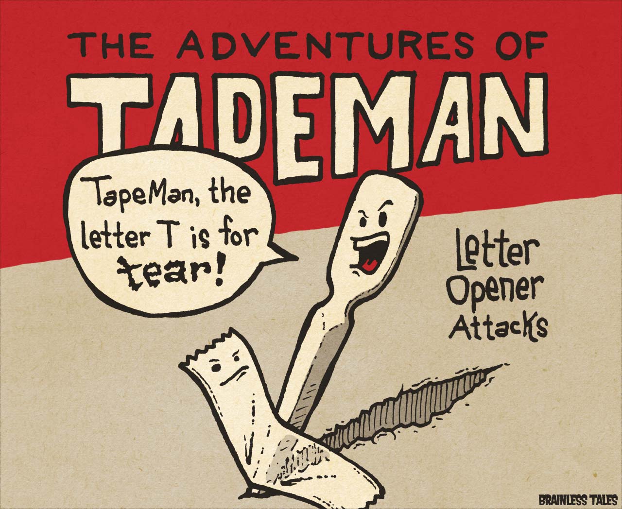 TapeMan #4