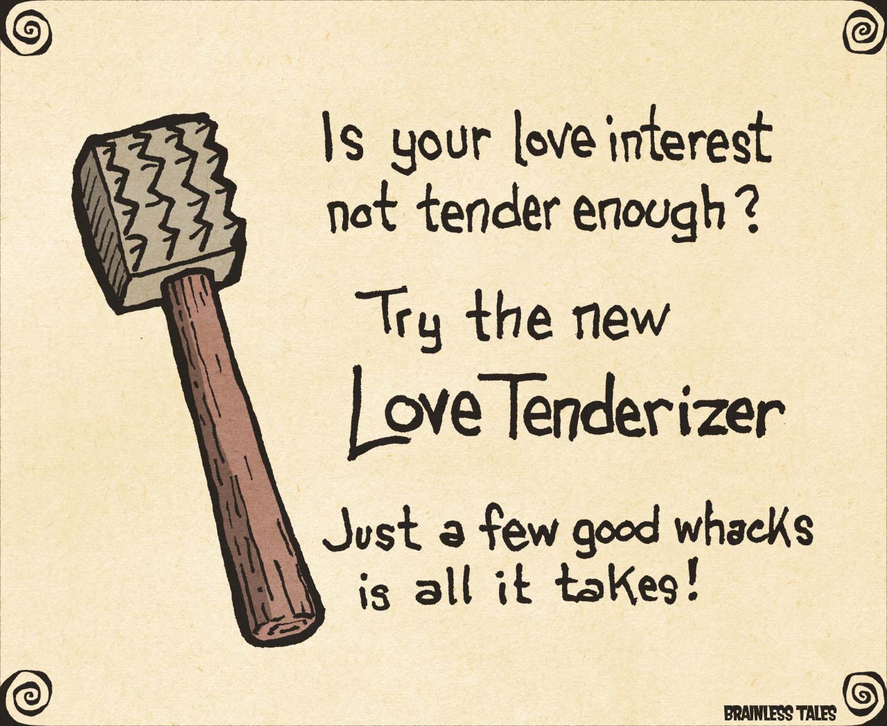 Tender Love