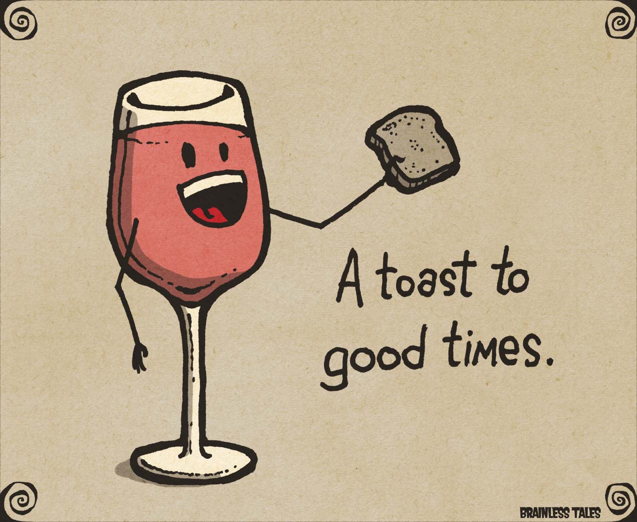 A Toast