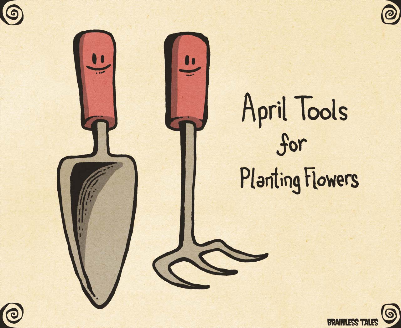 April Tools