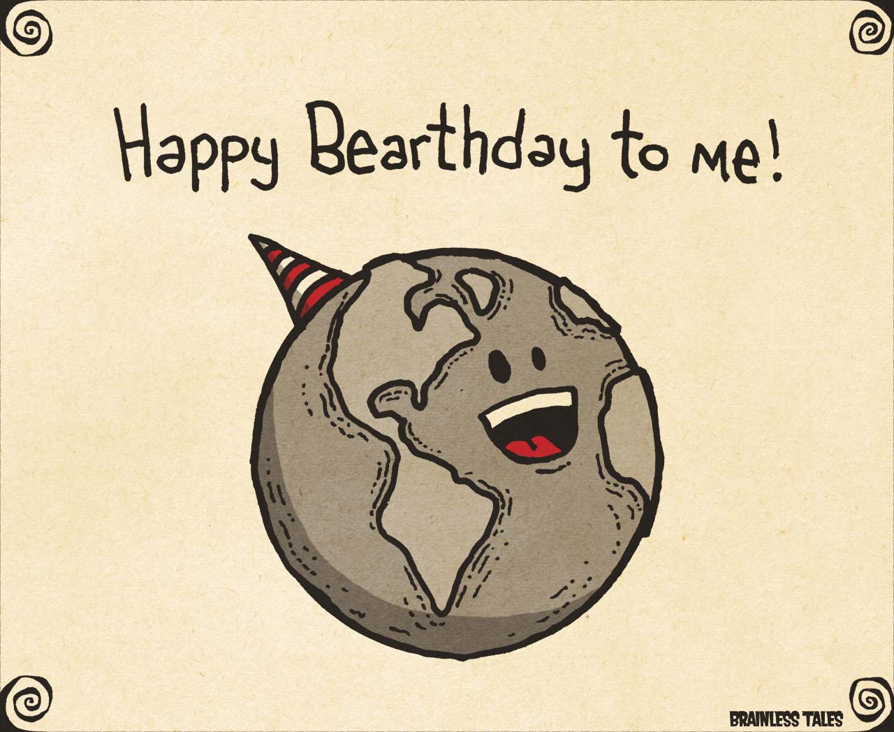 Bearthday