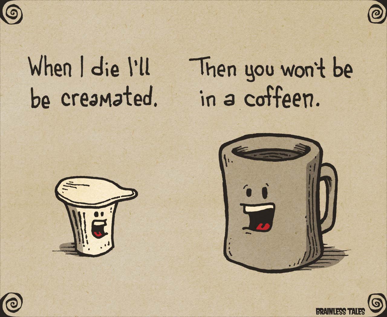 Coffee Creamer