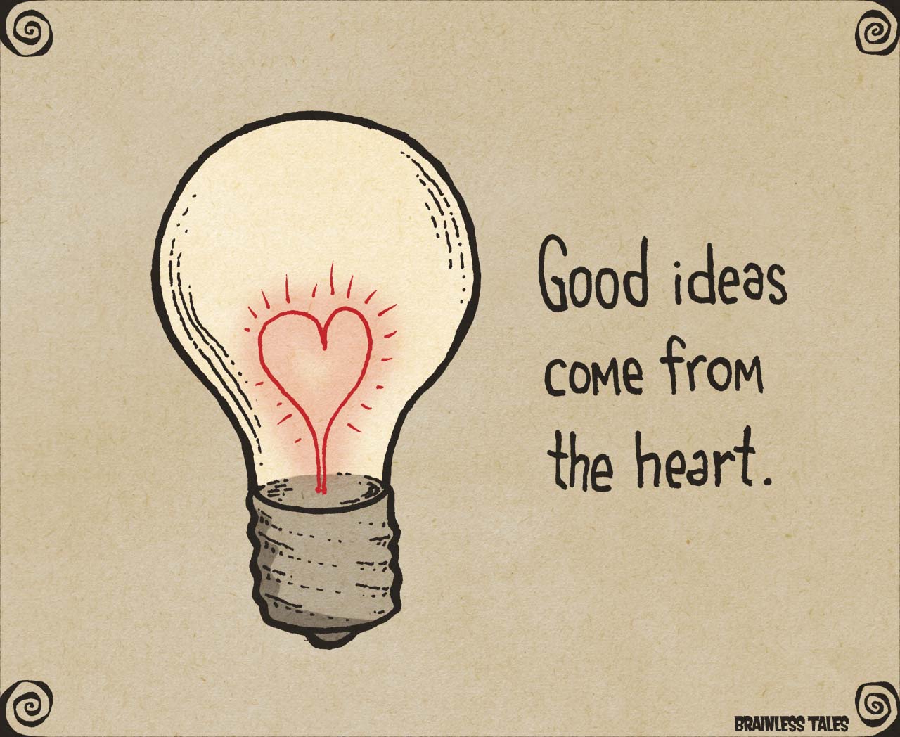 Good Ideas
