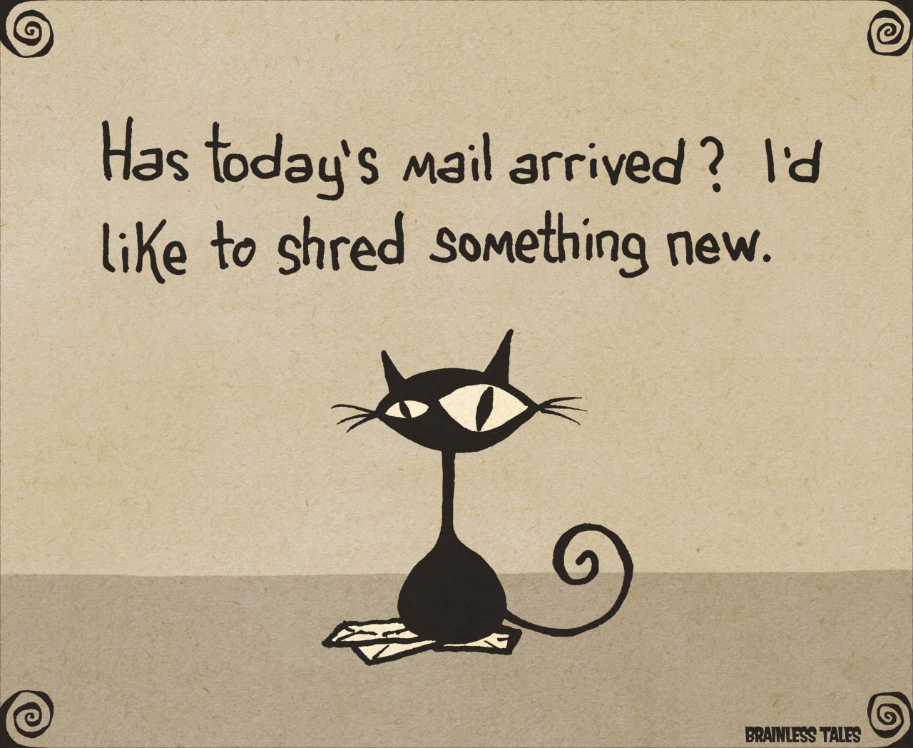 Cat Mail