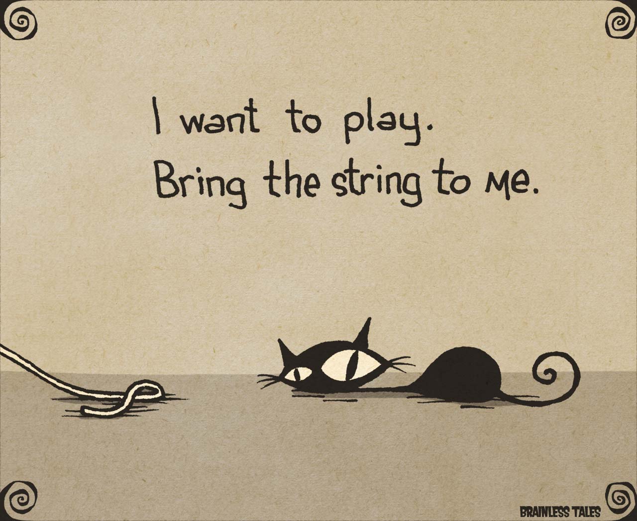 Cat String