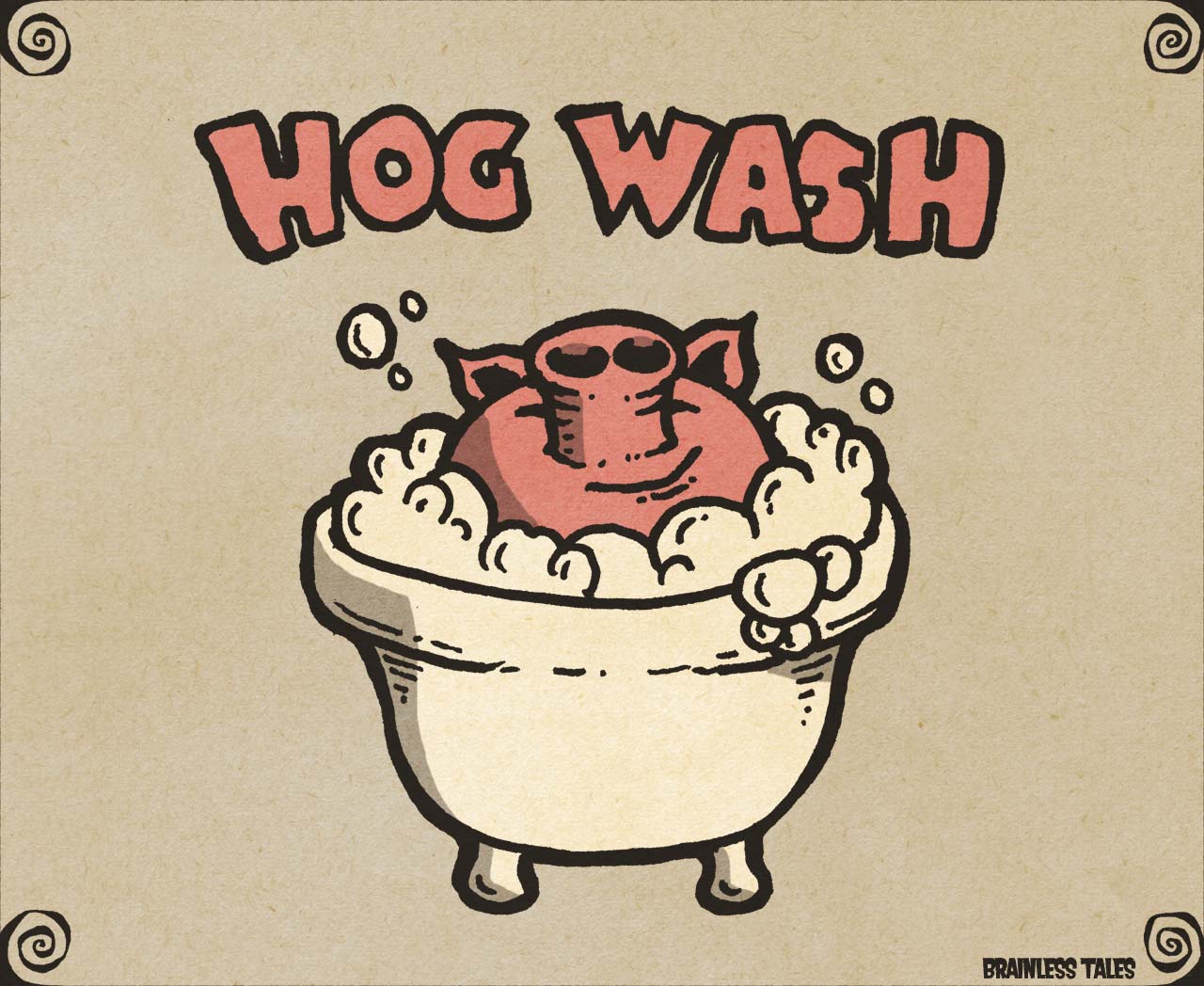 Hog Wash