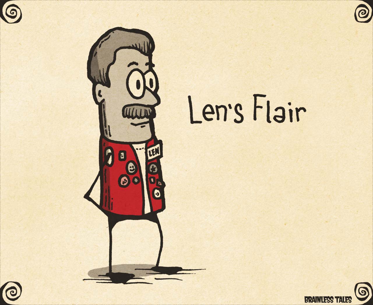 Len's Flair