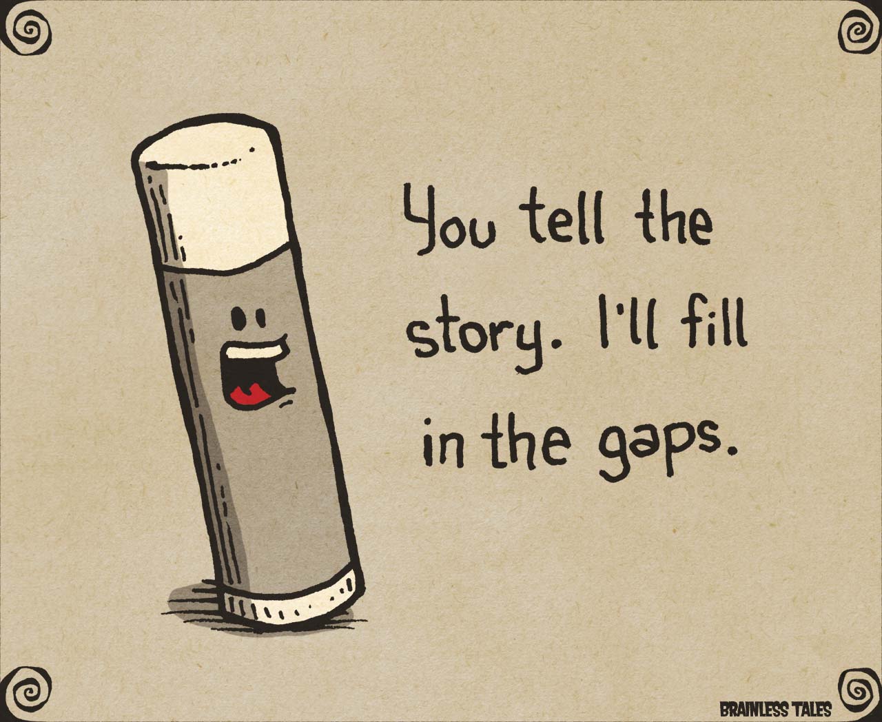 Story Gaps