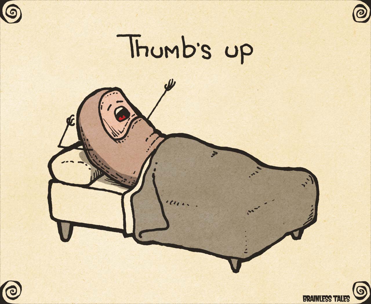 Thumb's Up