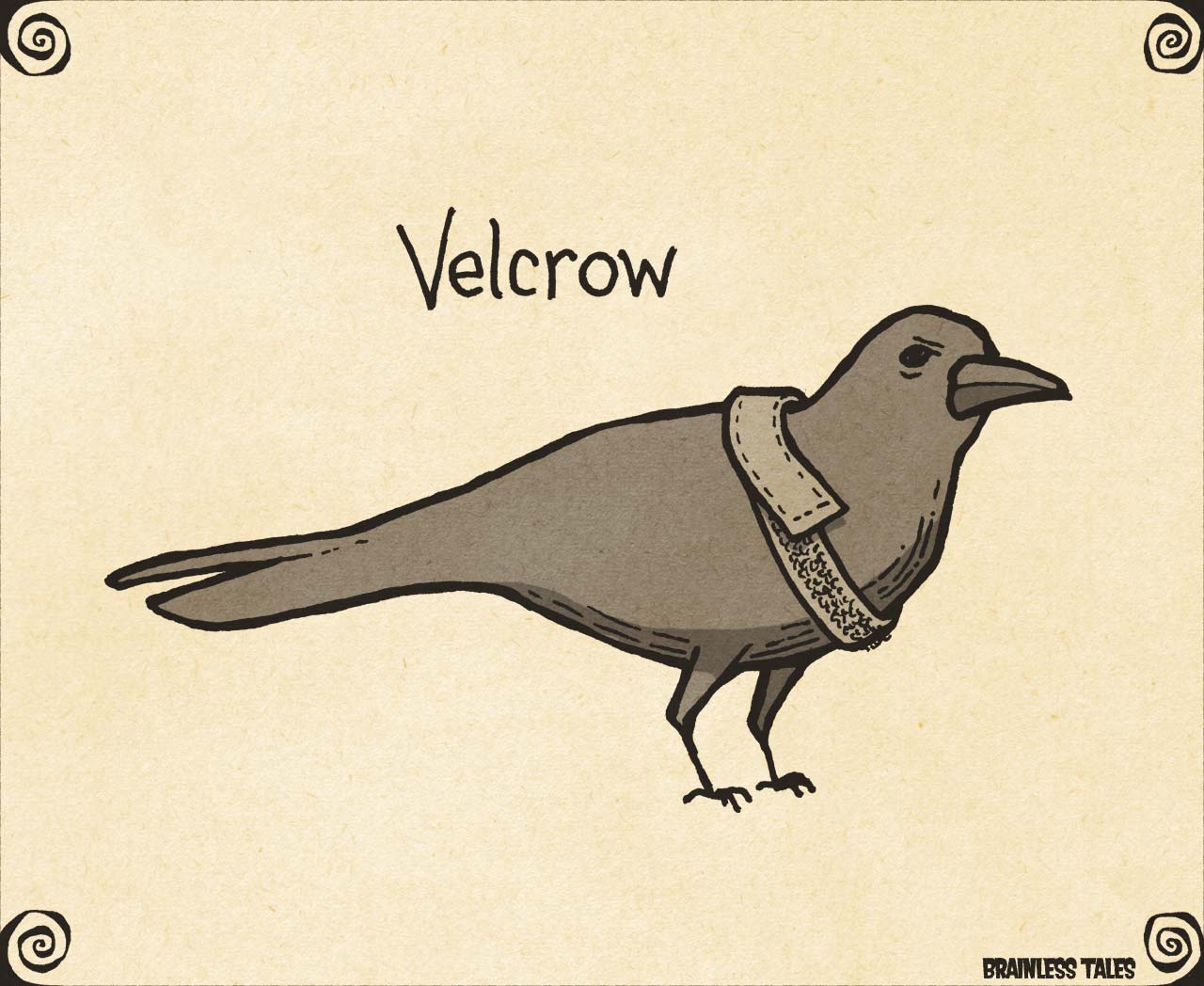 Velcrow