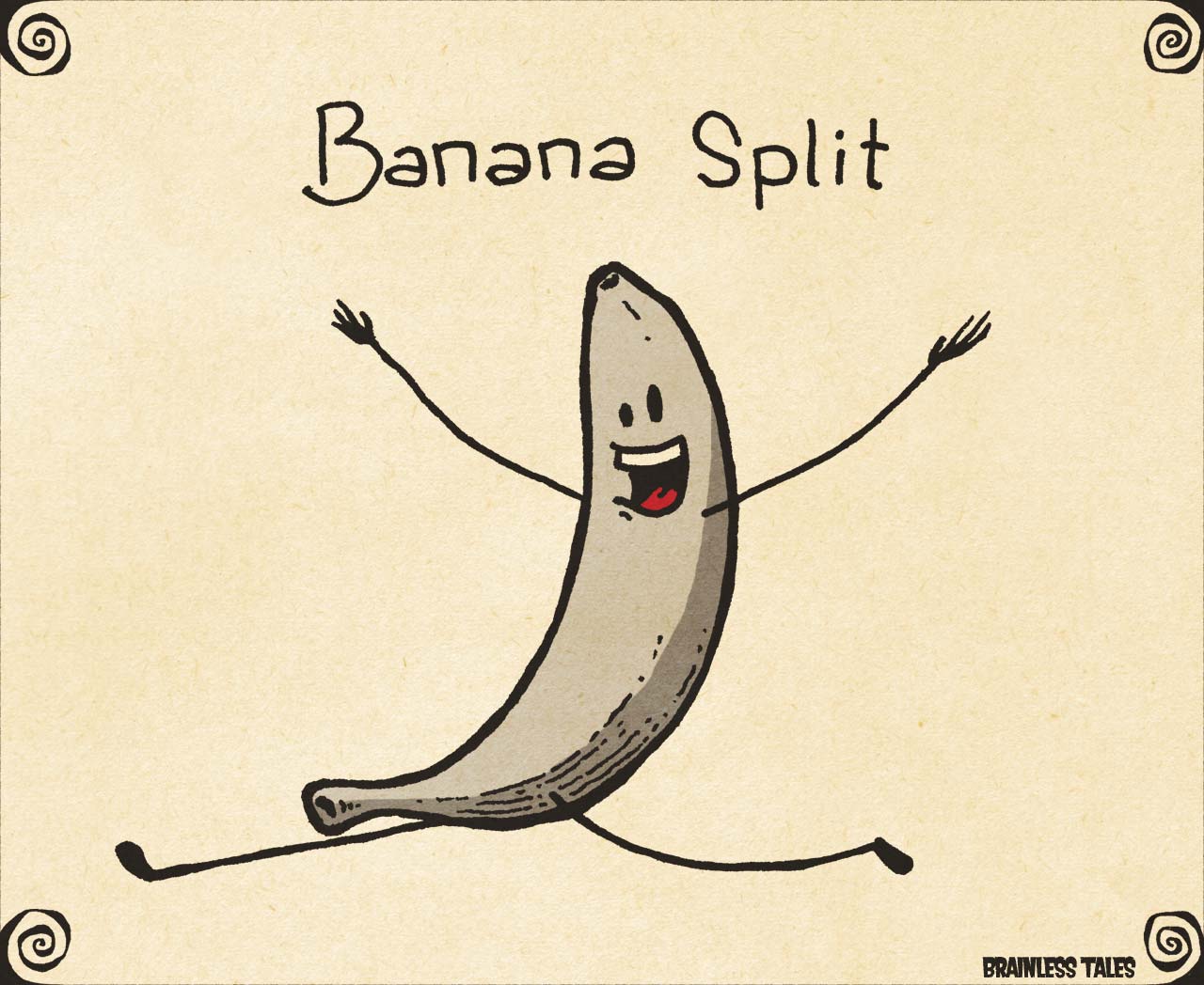 Banana Split