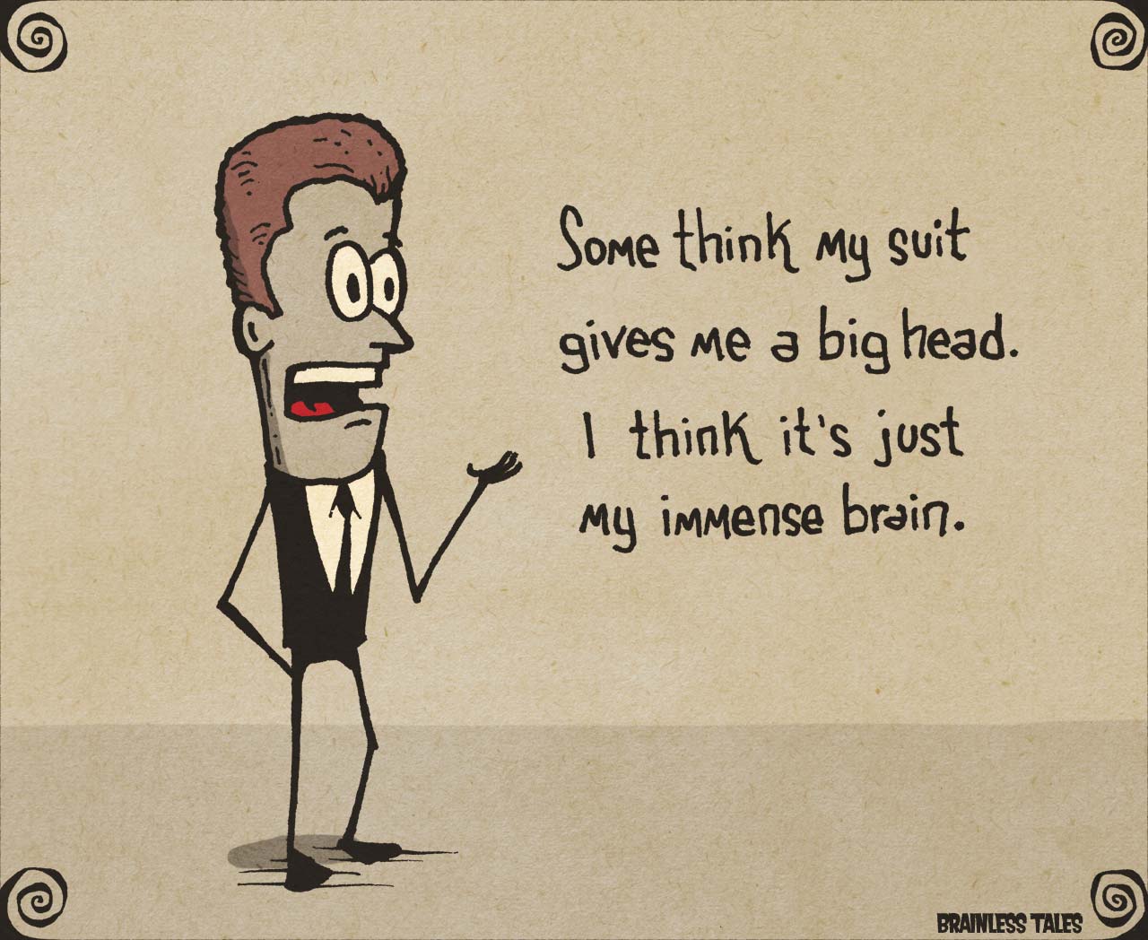 Big Head