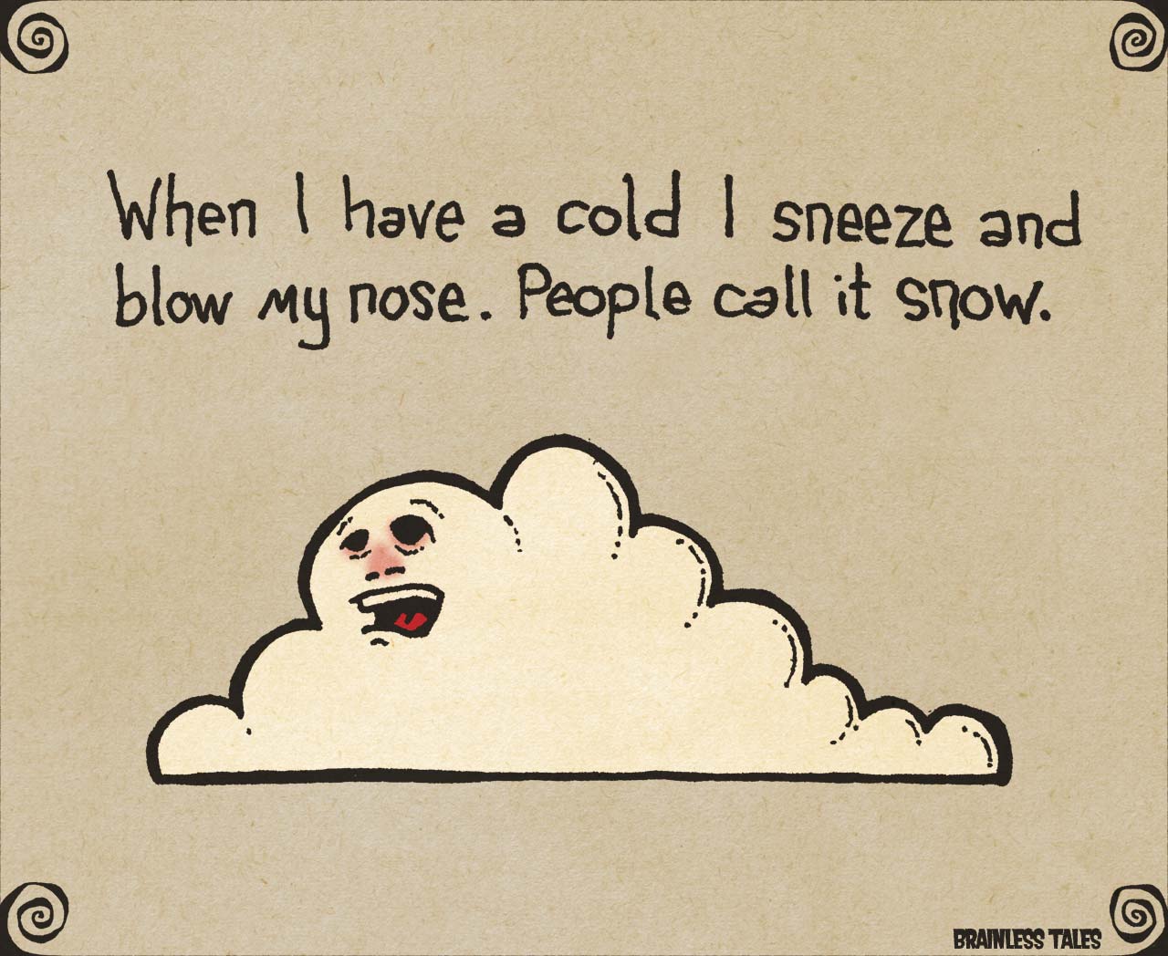 Cloud Cold