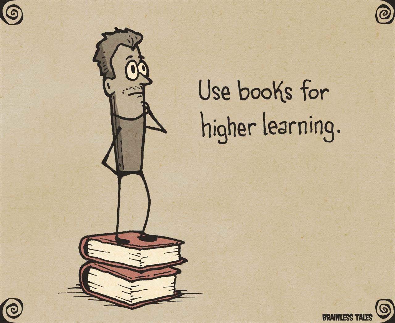 Higher Learning