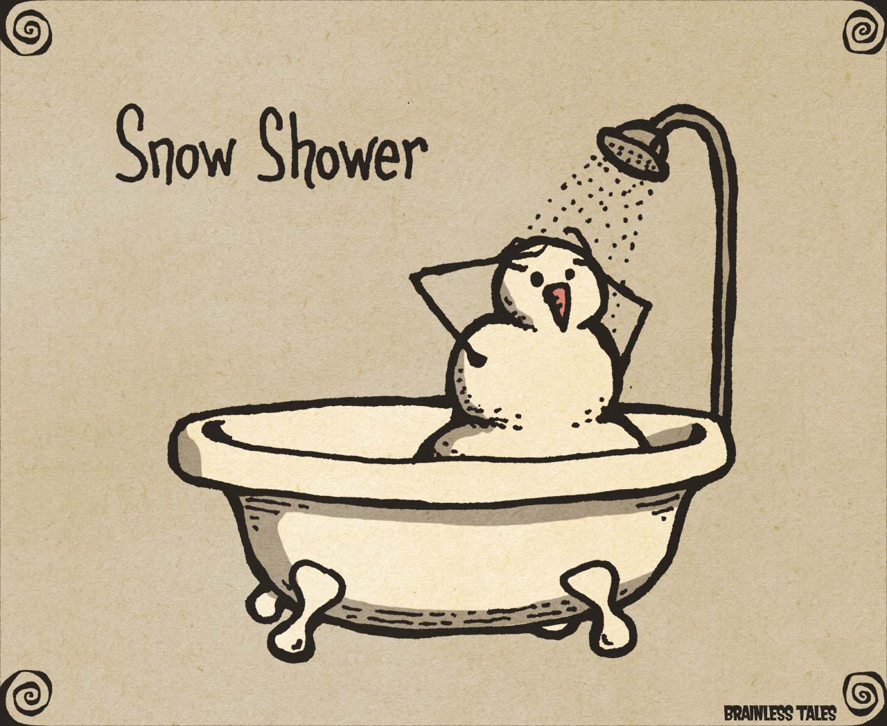 Snow Shower