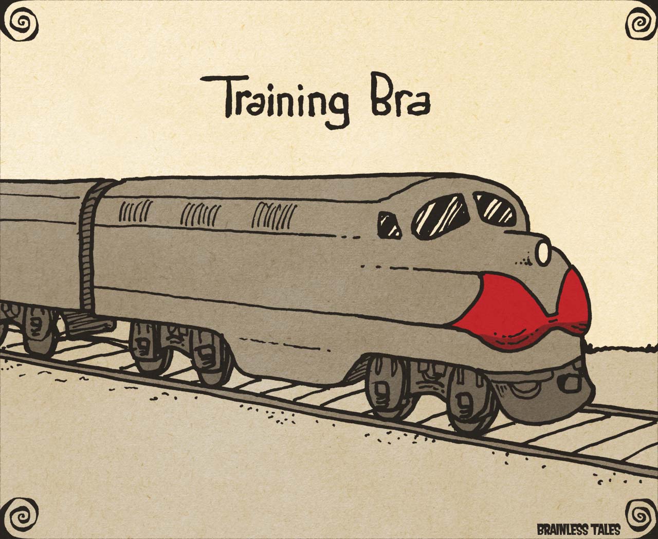 Training Bra