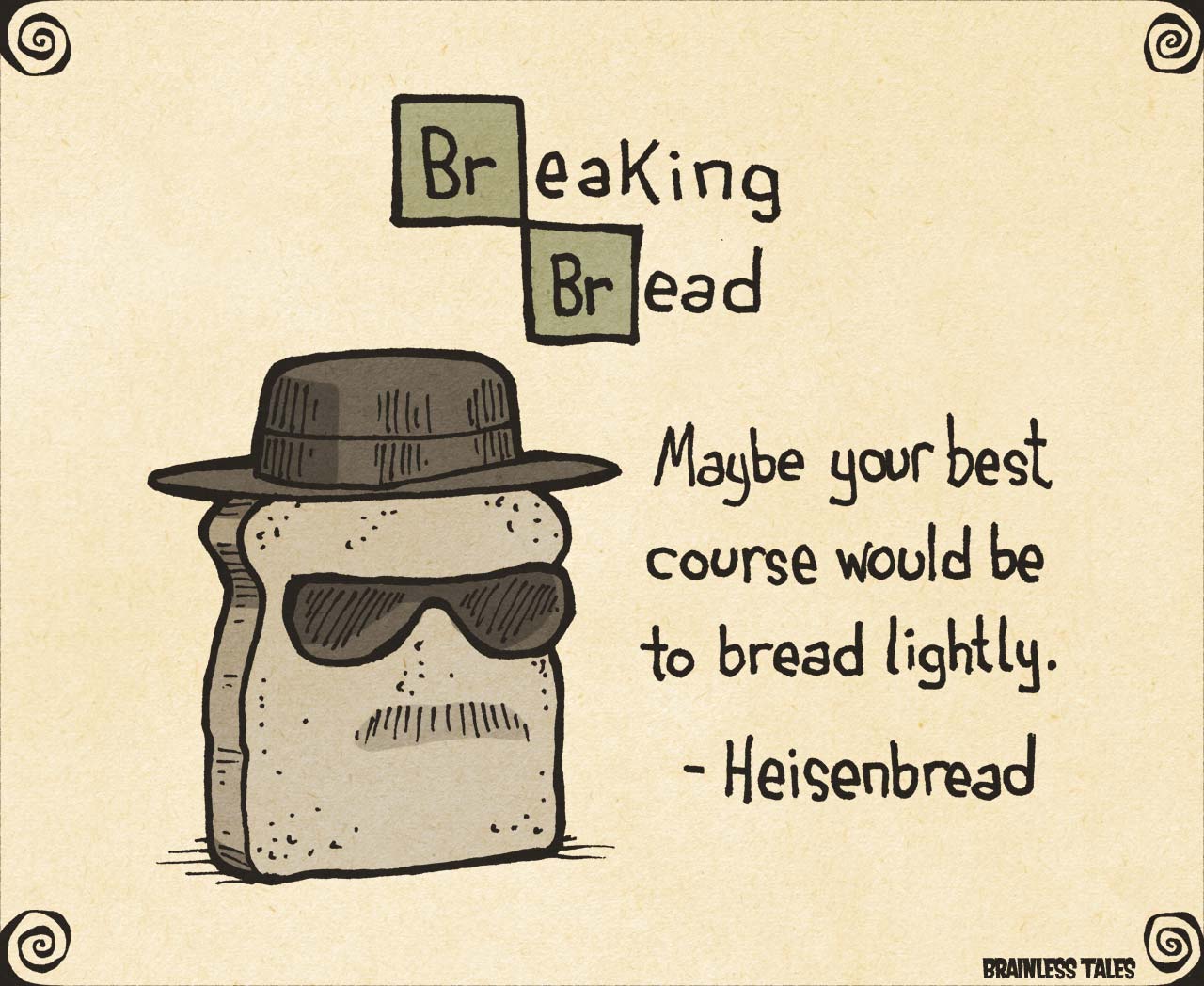 Breaking Bread