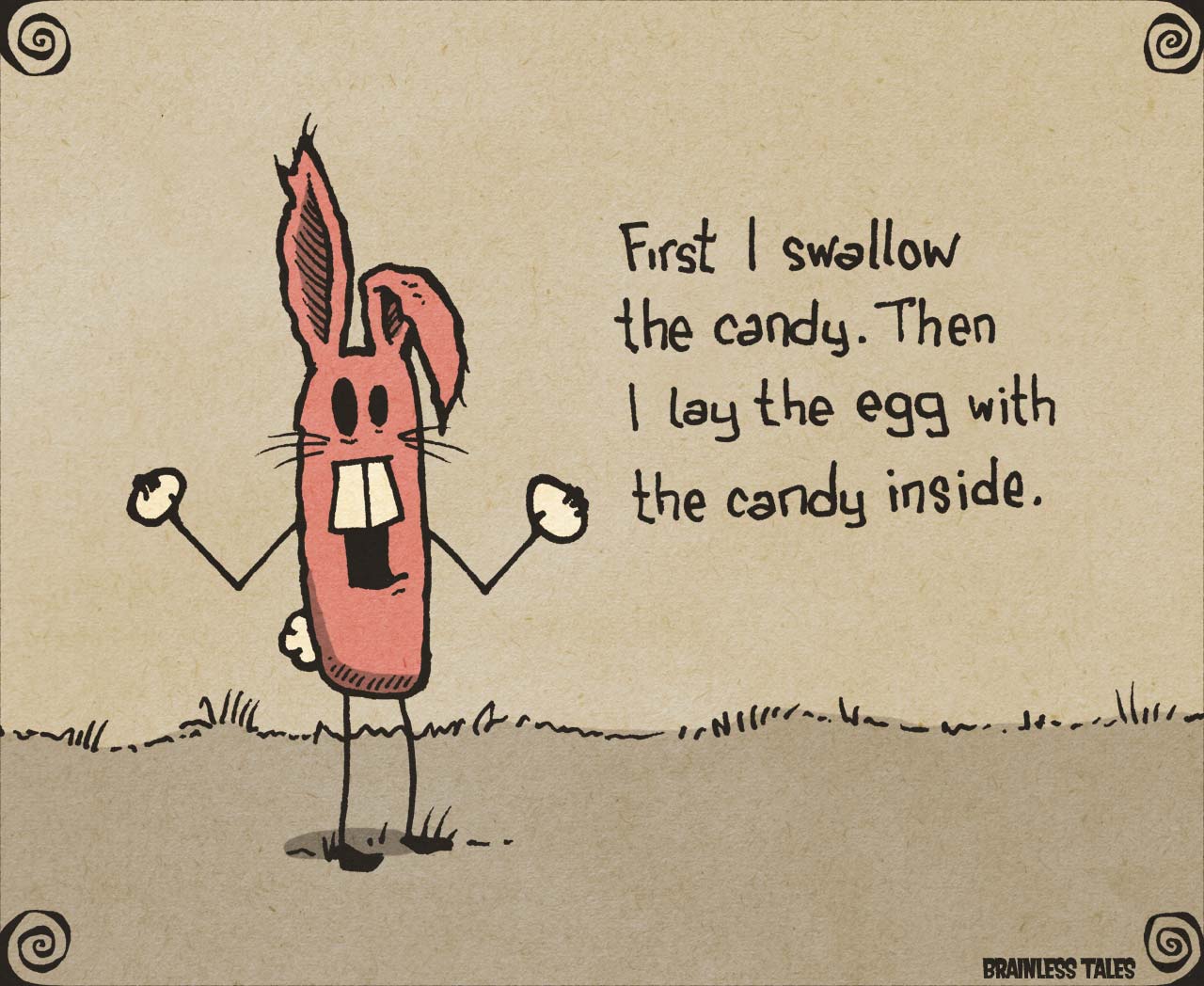 Candy Egg