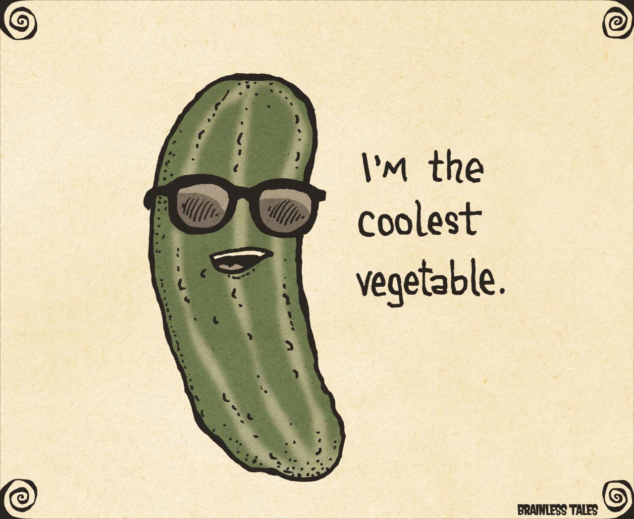 Coolest Vegetable