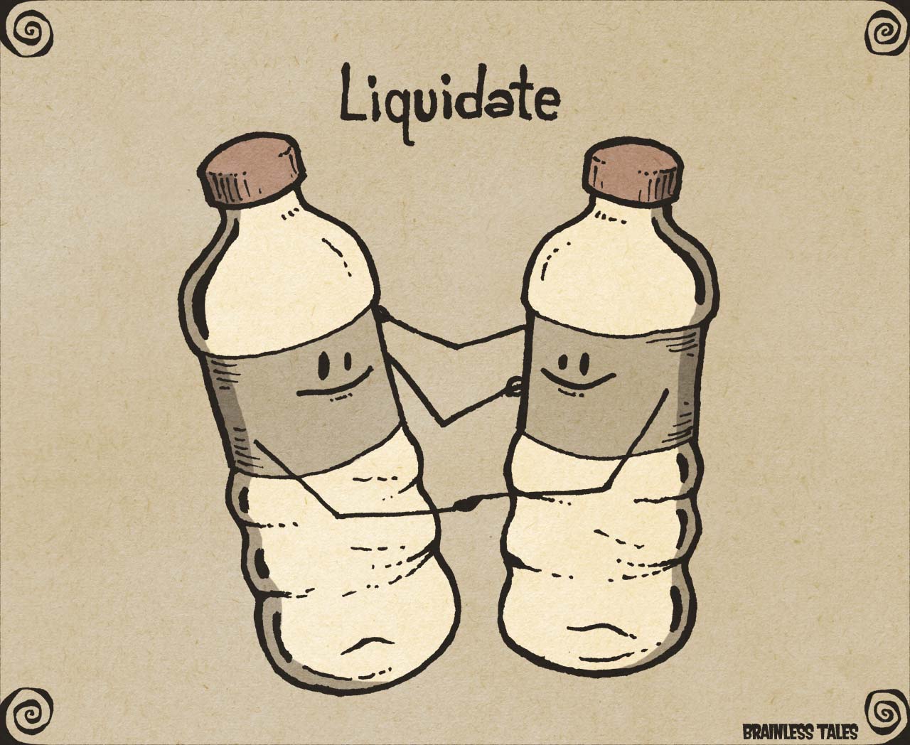 Liquidate