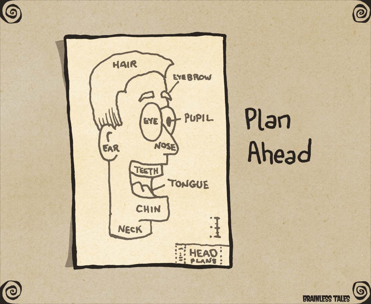 Plan Ahead
