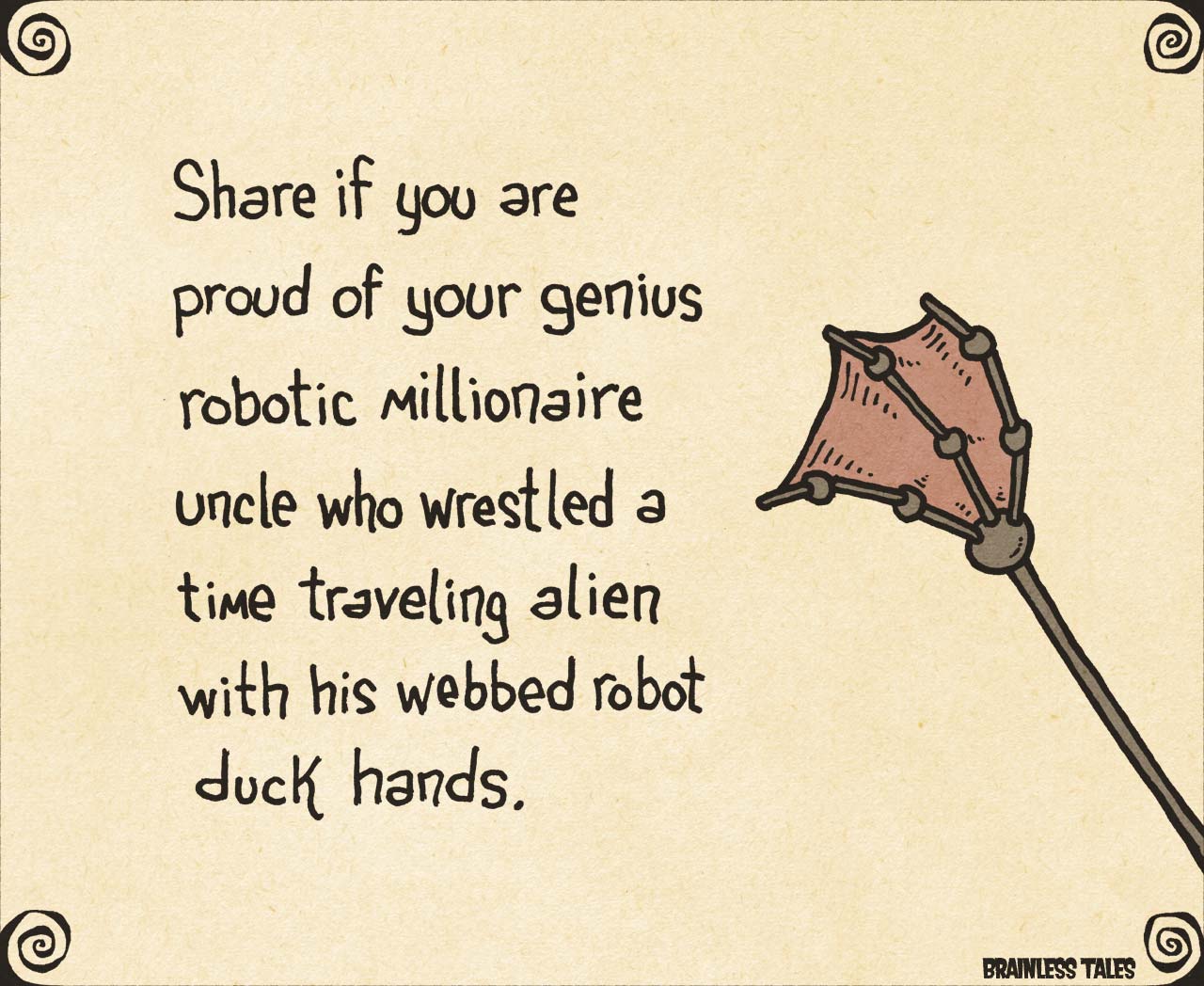 Share If You Are Proud