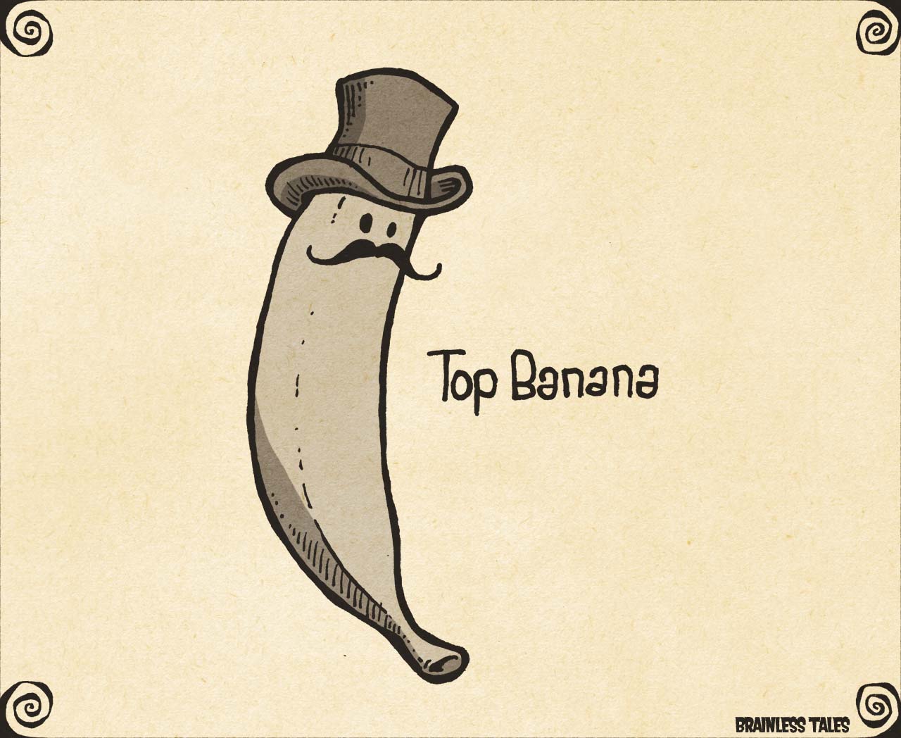 Top Banana