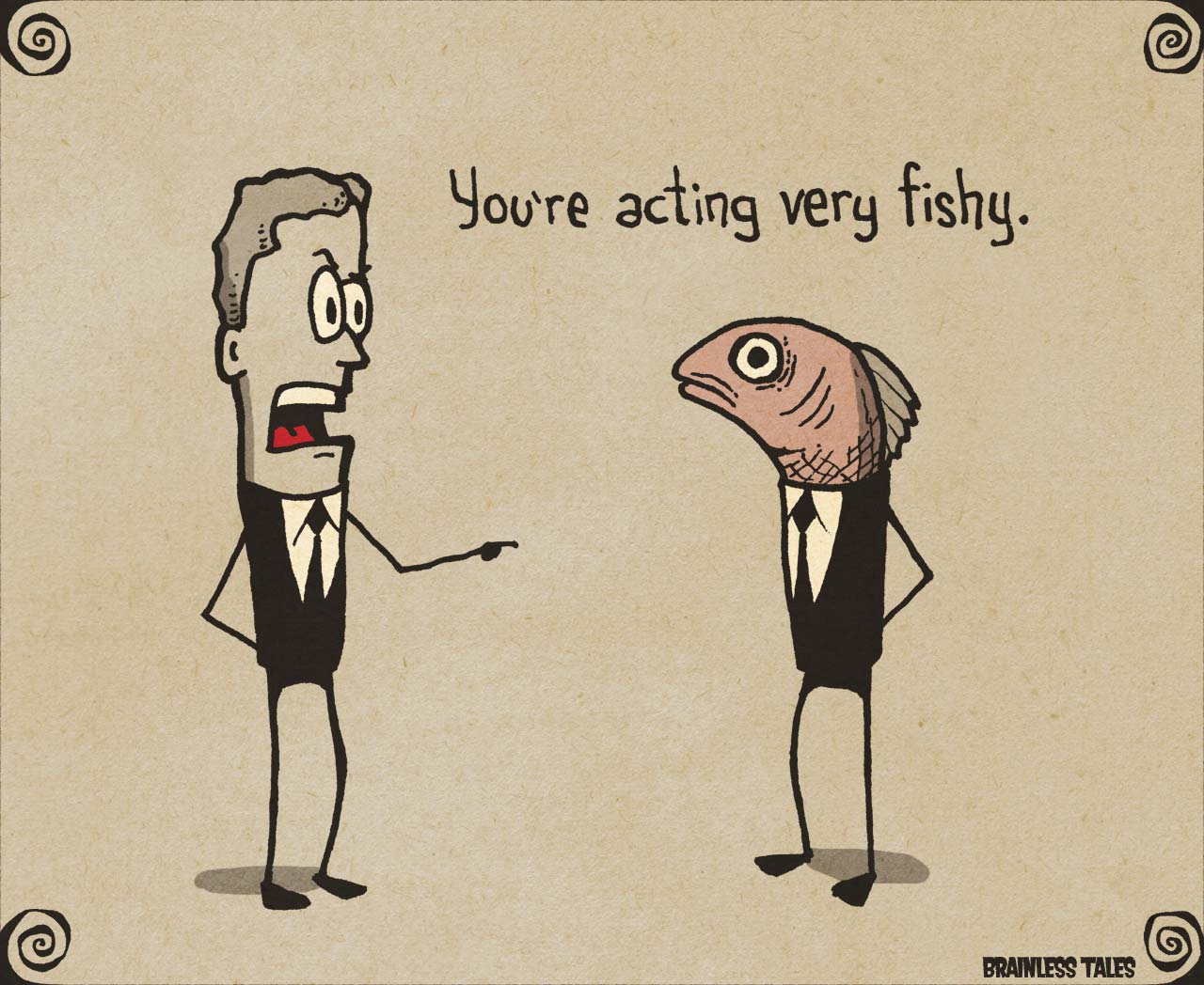 Very Fishy